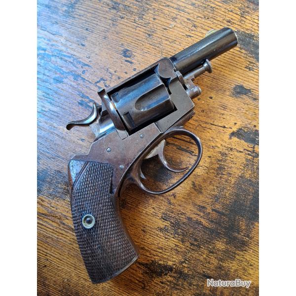 Superbe Webley