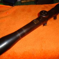 LUNETTE ALLEMANDE VINTAGE POUR 22LR DU DR GERARD
