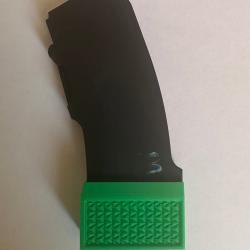 Talon de chargeur CZ455 CZ457 Modèle TCZ-TriLos (base pad) Vert