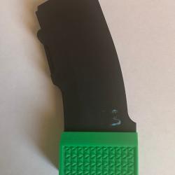 Talon de chargeur CZ455 CZ457 Modèle TCZ-TriFull (base pad) Vert
