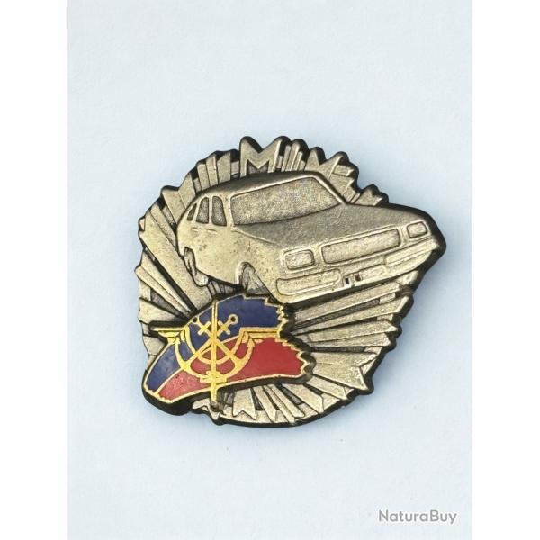 (400.006) Insigne Service Auto Administration Centrale