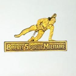 (400.007) Insigne Brevet Sportif Militaire