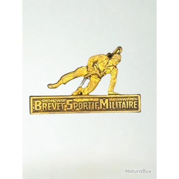 (400.007) Insigne Brevet Sportif Militaire