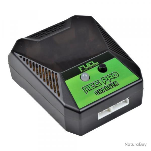 Chargeur Batterie LiPo / LiFe / LiIon / NiMh Auto (Fuel RC)