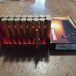Munitions norma plastique point 7mm rem mag