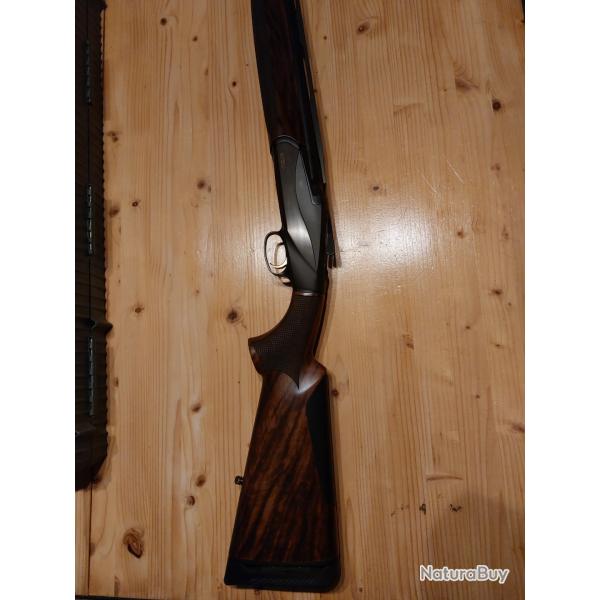 Benelli 828U Beccaccia 12/76