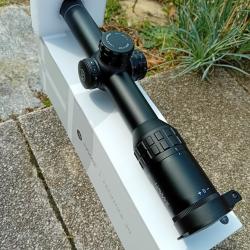 Lunette de battue Hawke Frontier 30 1-6x24 tactical dot
