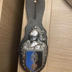 Pucelle Gendarme Auxiliaire