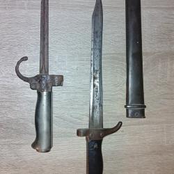 Baïonnette de guerre