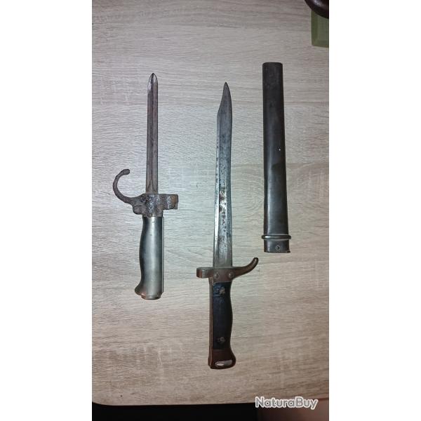 Baonnette de guerre