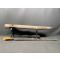 petites annonces chasse pêche : ANCIEN SABRE YATAGAN ALGERIEN, XIX° SIECLE, PERIODE OTTOMANE, MODELE PEU COURANT, AFRICAIN, MAGHREB