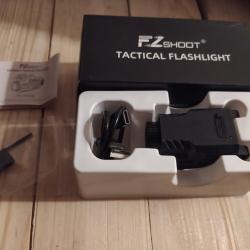 Lampe tactique 800 lumens