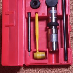 Kit de rechargement manuel Lee Précision calibre 223