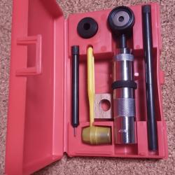 Kit de rechargement manuel Lee Précision calibre 308w