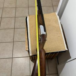 Fusil de chasse superposé Darne calibre 12 état neuf 600 Première main.
