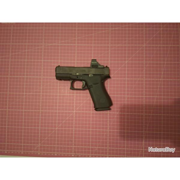 Glock 43X MOS - occasion