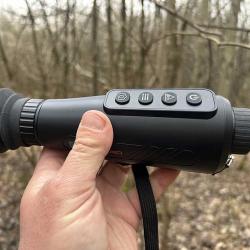 Monoculaire de Vision Thermique - Hawkeye Ai15 GTGUARD