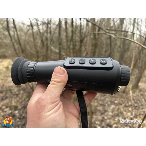 Monoculaire de Vision Thermique - Hawkeye Ai15 GTGUARD