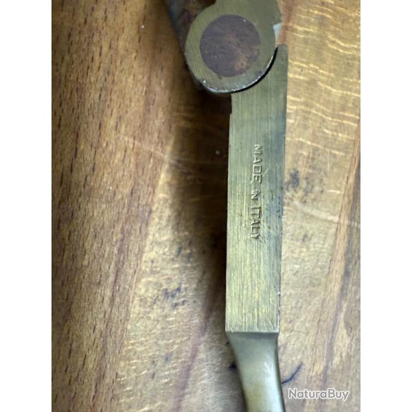 Moule pedersoli calibre 36