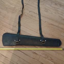 fourreau carabine western
