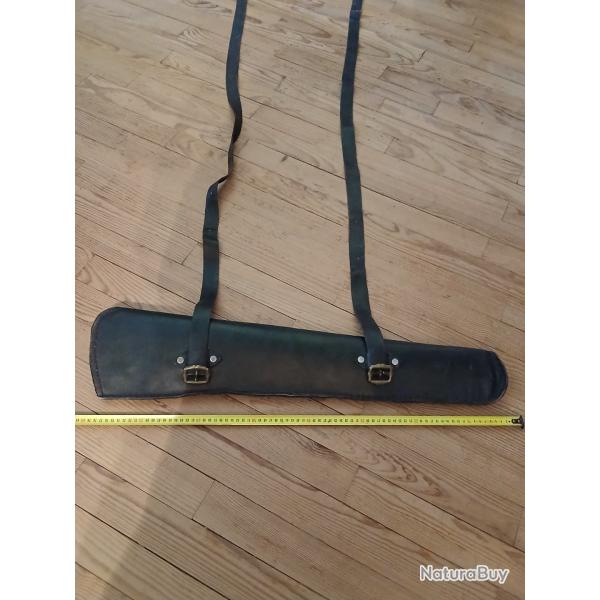 fourreau carabine western