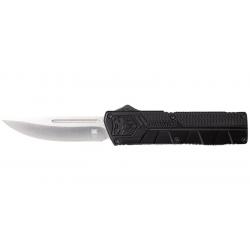Couteau Boker Black OTF - Lame 83mm - Manche Aluminium - Clip
