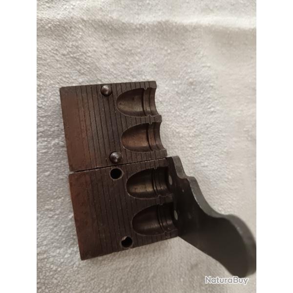Moule  balles Lyman cal 45 neuf