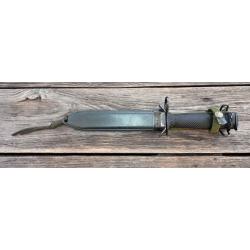 Baionnette Americaine avec son étui USM8