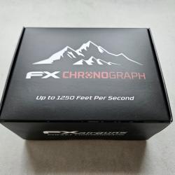 FX POCKET CHRONOGRAPH V2 - FX AIRGUNS