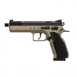 Pistolet KMR S-02 Optic Ready 5.5" Cal.22lr