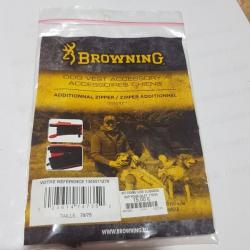 kit fermeture additionnel zip t.70/75