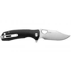 Honey Badger Flipper Medium Black - Lame 81mm - Manche FRN - Clip réversible