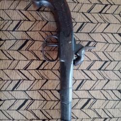 Pistolet Style Queen Anne