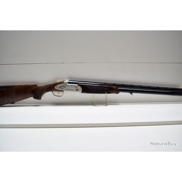 Fusil superpos Verney-Carron Super 9 - Cal. 12/76