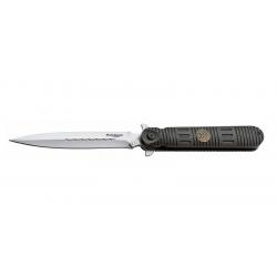 Böker Magnum Couteau LE - Lame 125mm - Manche Aluminium