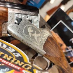 Browning B525 cal 20 limited édition impérial silver canon 76cm promo Destock Herstal !!!!!