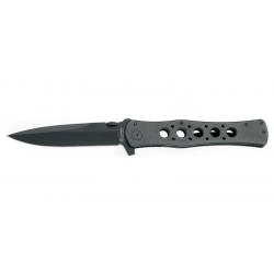 Böker Magnum Couteau Urban Tank - Lame 120mm - Manche G10 - Clip