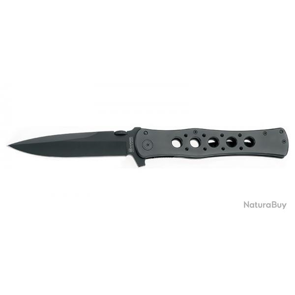 Bker Magnum Couteau Urban Tank - Lame 120mm - Manche G10 - Clip