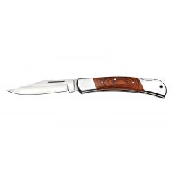 Böker Magnum Couteau Master Craftsman 2 - Lame 98mm - Manche Pakka