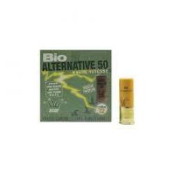 CARTOUCHES JOCKER BIO ALTERNATIVE SOFT 50 calibre 12/76 34g BJ n°6plp x25