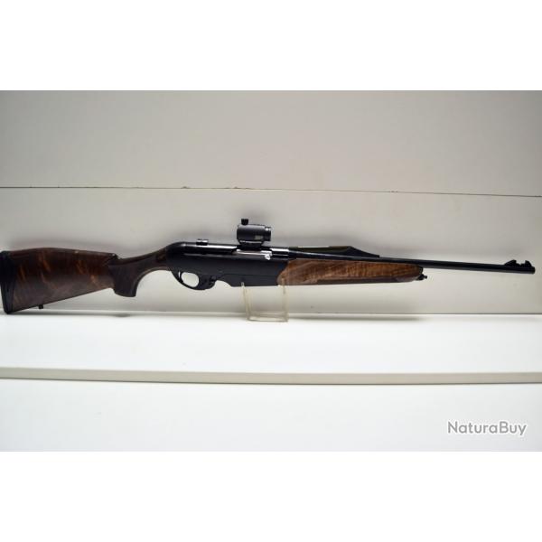 Carabine semi-automatique Benelli Argo Wood + Point rouge Sightopics - Cal. 300 Win. Mag.