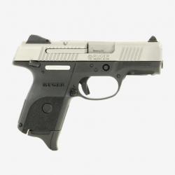 Pistolet Ruger SR9c calibre 9x19 mm inox