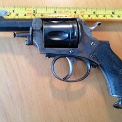 REVOLVER 8MM92