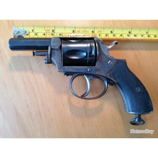 REVOLVER 8MM92