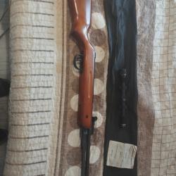 Carabine à plombs Kandar B3-3