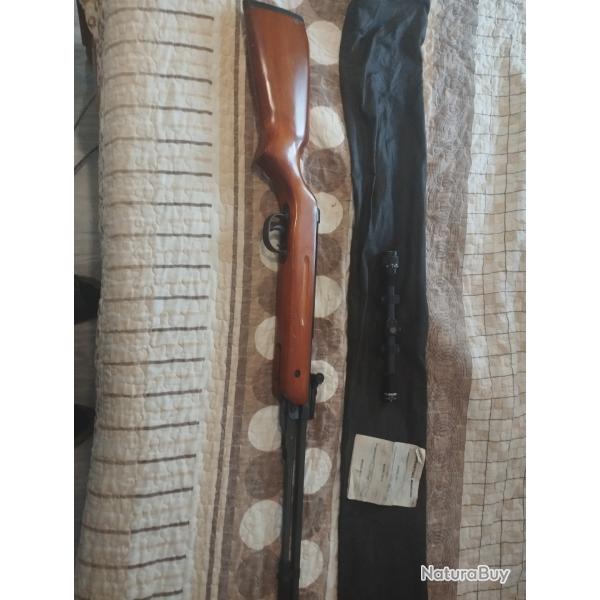 Carabine  plombs Kandar B3-3