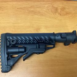 Cross tactique type M4 VZ58 occasion