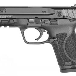 PISTOLET S&W M&P9 M2.0 Compact 4´´ SURETE MANUELLE Calibre 9X19