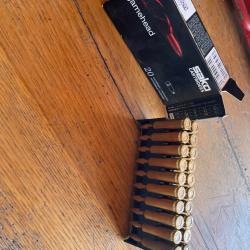 Sako hamerhead 222 rem