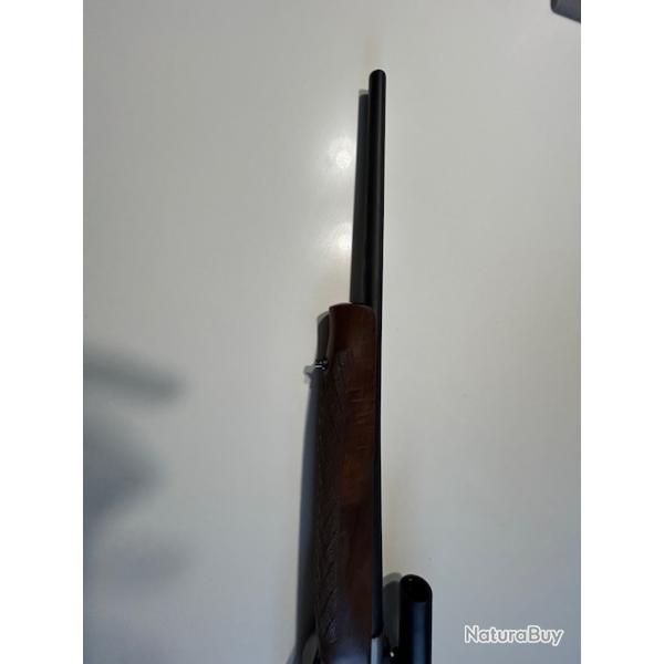 Carabine Browning Bar Evolve Battue Lite cal 7 RM Equipe